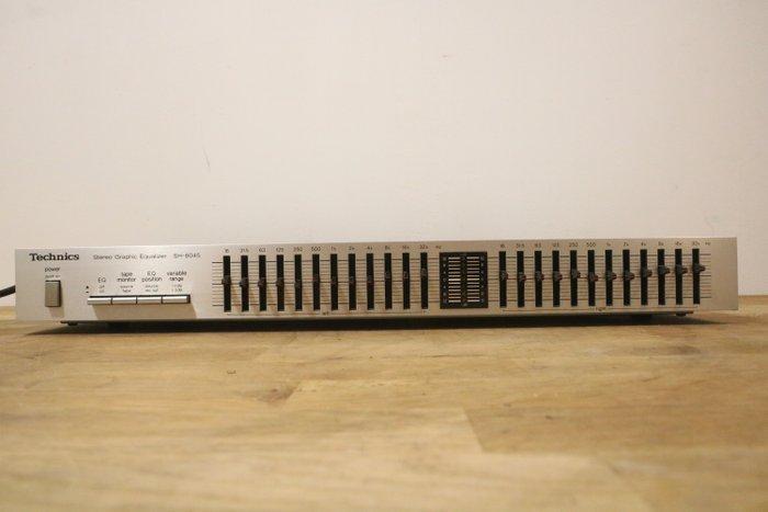 Technics - SH-8045 Stereo grafische equalizer, Audio, Tv en Foto, Radio's
