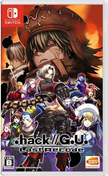 .hack//G.U. Last Recode-Asia Import (NSW) NIEUW, Games en Spelcomputers, Games | Nintendo Switch, Ophalen of Verzenden