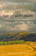 East Of The Mountains 9780747545088, David Guterson, Verzenden