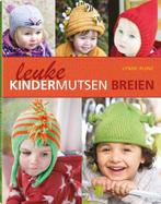 Leuke kindermutsen breien 9789089983794 Lynne Rowe, Verzenden, Zo goed als nieuw, Lynne Rowe