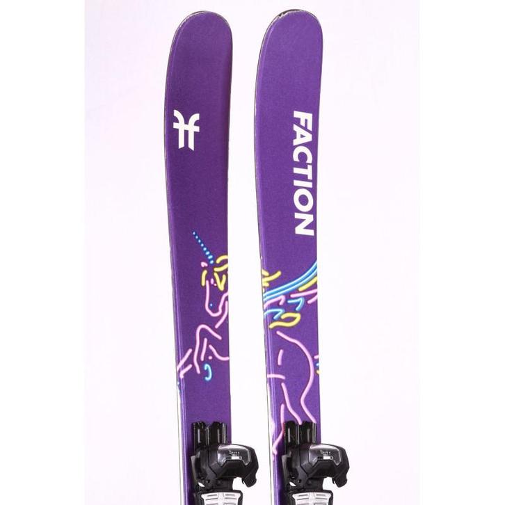 164 freeride skis FACTION PRODIGY 0X 2023, grip walk, direc, Sport en Fitness, Skiën en Langlaufen, Ski, 160 tot 180 cm, Carve