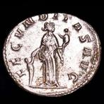 Romeinse Rijk. Salonina (Augusta, 254-268 n.Chr.).
