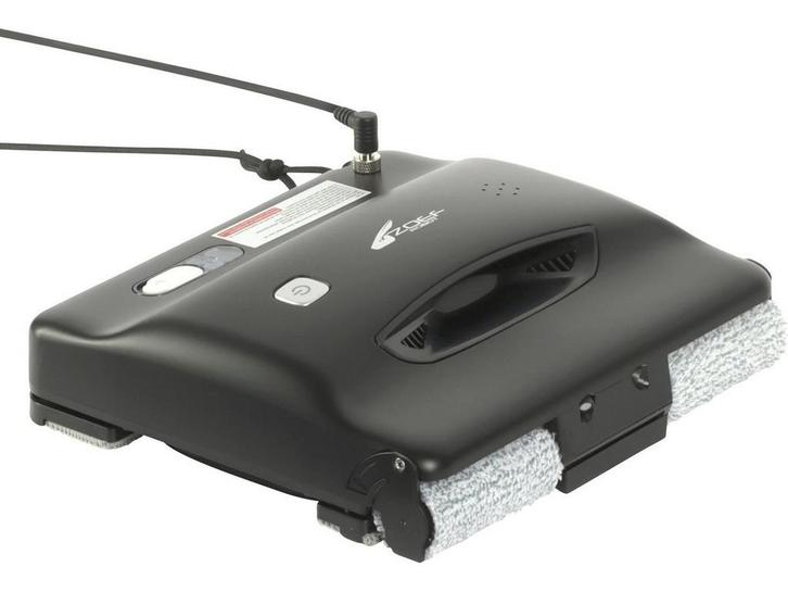 Zoef Robot Bobbie 2.0 - Ramenwasser - Draaiende Borstels met, Huis en Inrichting, Woonaccessoires | Overige, Zo goed als nieuw