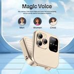 I16 Pro Mini Vouwbare Telefoon - 1.77 inch HD Scherm - Dual, Verzenden, Nieuw