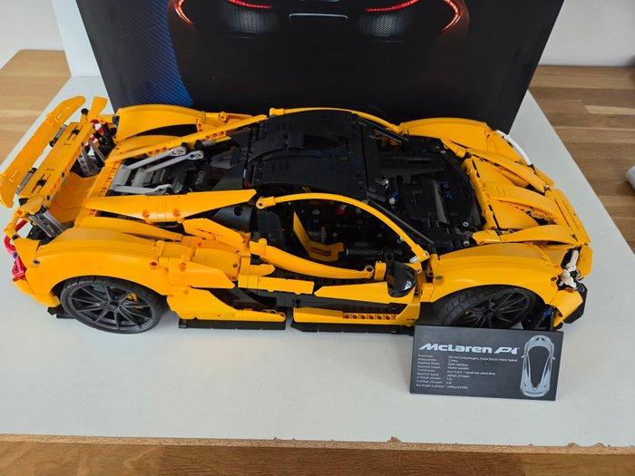 Lego Set - 42172 - Technic - LEGO Technic - McLaren P1, Enfants & Bébés, Jouets | Duplo & Lego