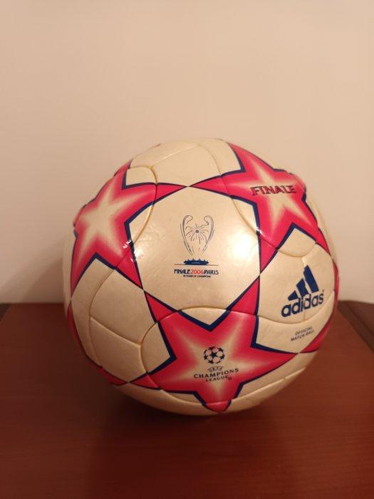 Finale UEFA Champions League 2006. Finale Parijs. Origineel., Verzamelen, Overige Verzamelen