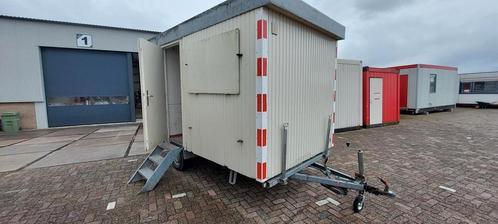 Keetwagen schaftwagen 4m snelverkeer HS-1460, Zakelijke goederen, Machines en Bouw | Keten en Containers, Ophalen of Verzenden
