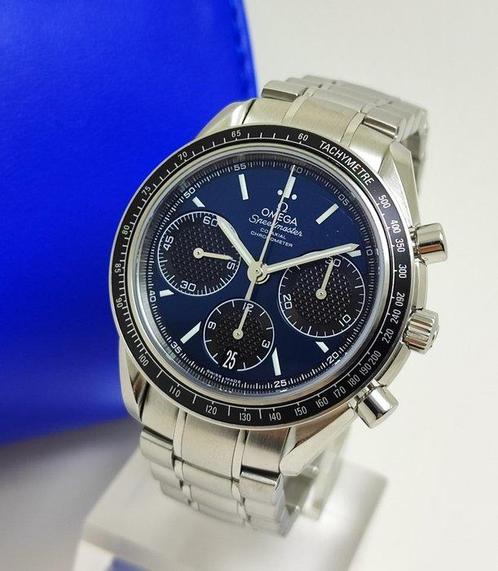 Omega - Speedmaster Racing Co-Axial Chronograph -, Handtassen en Accessoires, Horloges | Heren