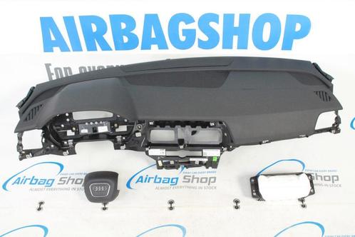 AIRBAG KIT – TABLEAU DE BORD 4 BRANCHE NOIR AUDI Q5 FY (2017, Autos : Pièces & Accessoires, Tableau de bord & Interrupteurs, Audi