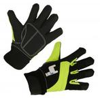 Handschoen mini winter - 6 tot 8 jaar - geel / zwart - kerbl