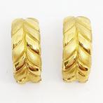 Oorbellen - 18 karaat Geel goud, Handtassen en Accessoires, Oorbellen, Nieuw