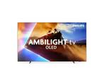 Philips 65oled76012 4k Ultra Hd Oled  Ambilight Smart Tv -, Ophalen of Verzenden