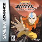 Avatar The Legend of Aang-Amerikaans (GBA) Gebruikt, Ophalen of Verzenden, Nieuw