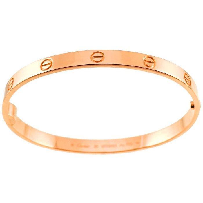 Cartier - Armband Roze goud, Handtassen en Accessoires, Armbanden