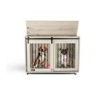 MaxxPet Houten Hondenbench 102x65x68cm (Hondenbenches, Dier), Ophalen of Verzenden, Nieuw