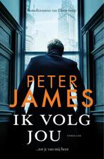 Ik volg jou 9789026164743 Peter James, Boeken, Verzenden, Zo goed als nieuw, Peter James