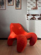 Max Jungblut - Fauteuil - Textiel, Polyurethaan