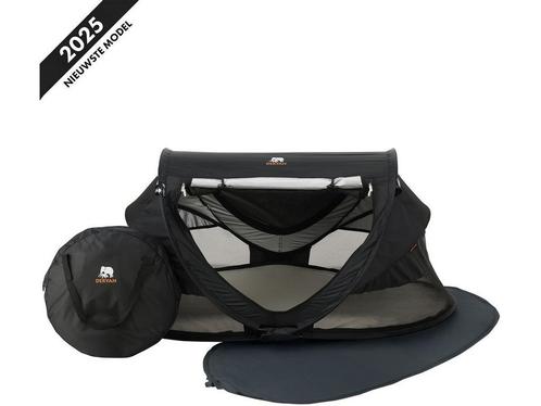 Deryan Peuter Luxe - Campingbedje - Inclusief, Huis en Inrichting, Woonaccessoires | Overige, Zo goed als nieuw, Verzenden