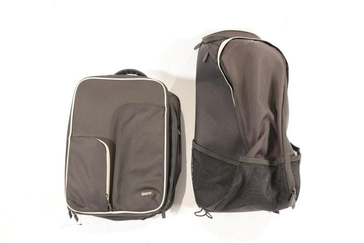 BMW OEM Tassenset interieur (2 stuks) NIEUW! 82272207796, Auto diversen, Auto-accessoires, Ophalen of Verzenden