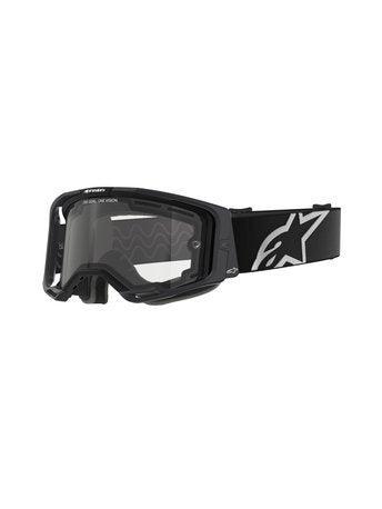 Alpinestars Vision 8 Corp Crossbril Zwart (Lens: Dual Pane H, Motoren, Kleding | Motorkleding, Verzenden