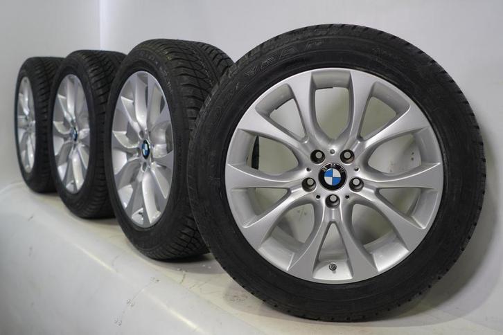 BMW X5 F15 X6 F16 450 19 inch velgen Goodyear Runflat Winter, Auto-onderdelen, Banden en Velgen, Ophalen of Verzenden