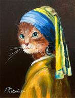 Adam Rawicz (1954) - Gaze of the Golden Muse