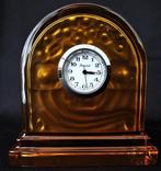 Tafel/bureauklokken - Baccarat - Art Deco Kristal -, Antiek en Kunst