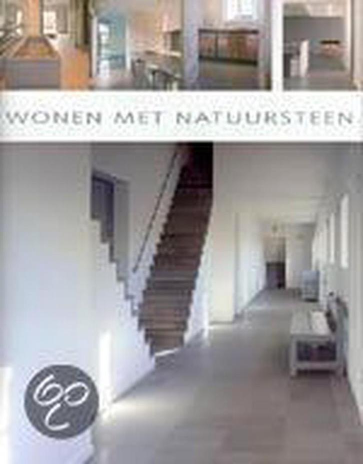 Wonen Met Natuursteen 9789077213179 W. Pauwels, Boeken, Kunst en Cultuur | Beeldend, Zo goed als nieuw, Verzenden