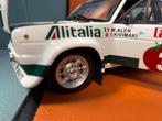 Kyosho 1:18 - Model raceauto - Fiat 131 Abarth Alitalia #3 -, Nieuw