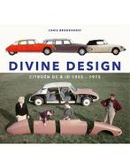 DIVINE DESIGN, CITROËN DS & ID 1955 - 1975, Ophalen of Verzenden
