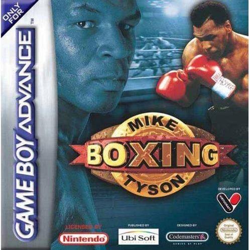 Mike Tyson Boxing (Losse Cartridge) (Game Boy Games), Consoles de jeu & Jeux vidéo, Jeux | Nintendo Game Boy, Enlèvement ou Envoi