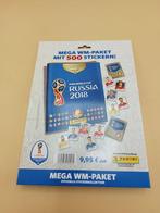 Panini Russia 2018 World Cup Lionel Messi, Cristiano Ronaldo, Verzamelen, Nieuw