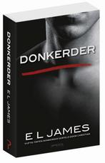 Donkerder / Vijftig Tinten / 5 9789044636567 E.L. James, Boeken, Verzenden, Gelezen, E.L. James