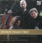 2eChoix | Petrof Piano Trio - Beethoven : Trio avec piano n°, Boeken, Muziek, Ophalen of Verzenden, Nieuw
