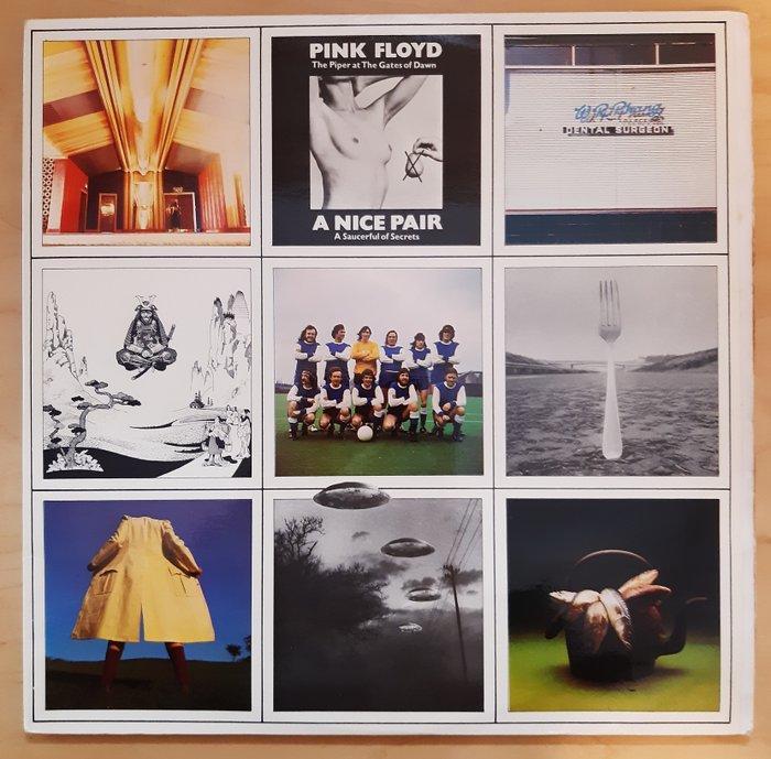 Pink Floyd - A Nice Pair / A Collection Of Great Dance Songs, CD & DVD, Vinyles Singles
