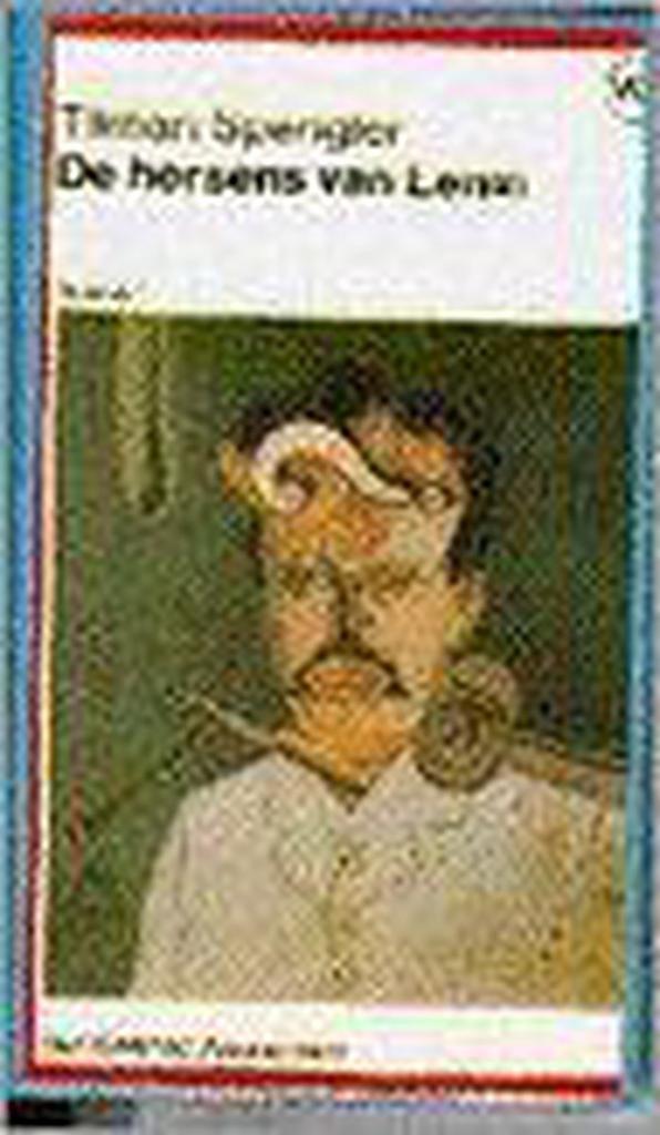 De hersens van Lenin 9789060129166 Spengler, Boeken, Romans, Gelezen, Verzenden