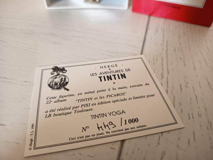 pixi - Figurine - Tintin yoga - pixi ref 4539 - tintin et, Livres, BD | Comics