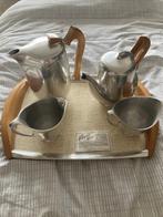 Picqout Ware - Middentafel - Aluminium, Magnailium,, Antiek en Kunst