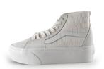Vans hoge sneakers in maat 34½ Wit | 5% korting, Kleding | Dames, Verzenden, Wit, Zo goed als nieuw, Sneakers