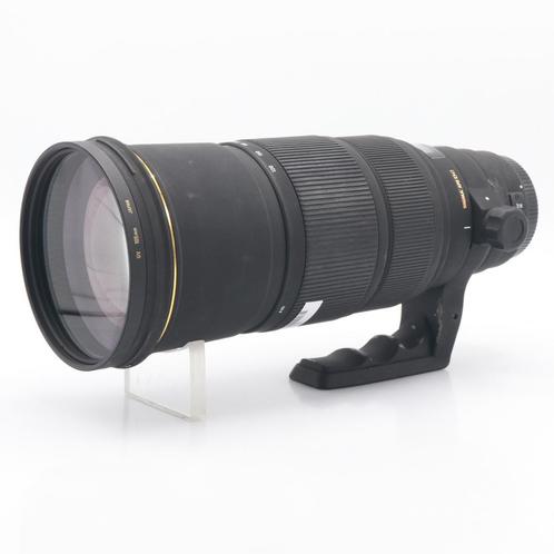 Sigma 120-300mm F/2.8 APO EX DG HSM Canon occasion, Audio, Tv en Foto, Foto | Lenzen en Objectieven, Zo goed als nieuw, Verzenden