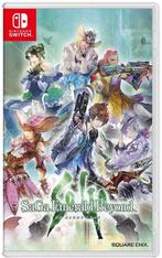SaGa Emerald Beyond (Nieuw) (Switch Games), Games en Spelcomputers, Games | Nintendo Switch, Ophalen of Verzenden, Nieuw