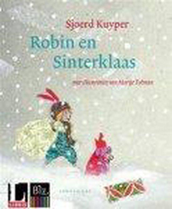 Robin en Sinterklaas 9789047706281 Sjoerd Kuyper, Boeken, Studieboeken en Cursussen, Zo goed als nieuw, Verzenden