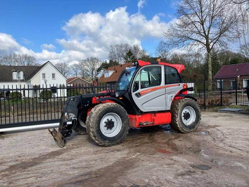 Veiling: Verreiker Manitou MLT 840 120 PS JD ST4 ST Diesel 4, Zakelijke goederen, Machines en Bouw | Kranen en Graafmachines, Ophalen