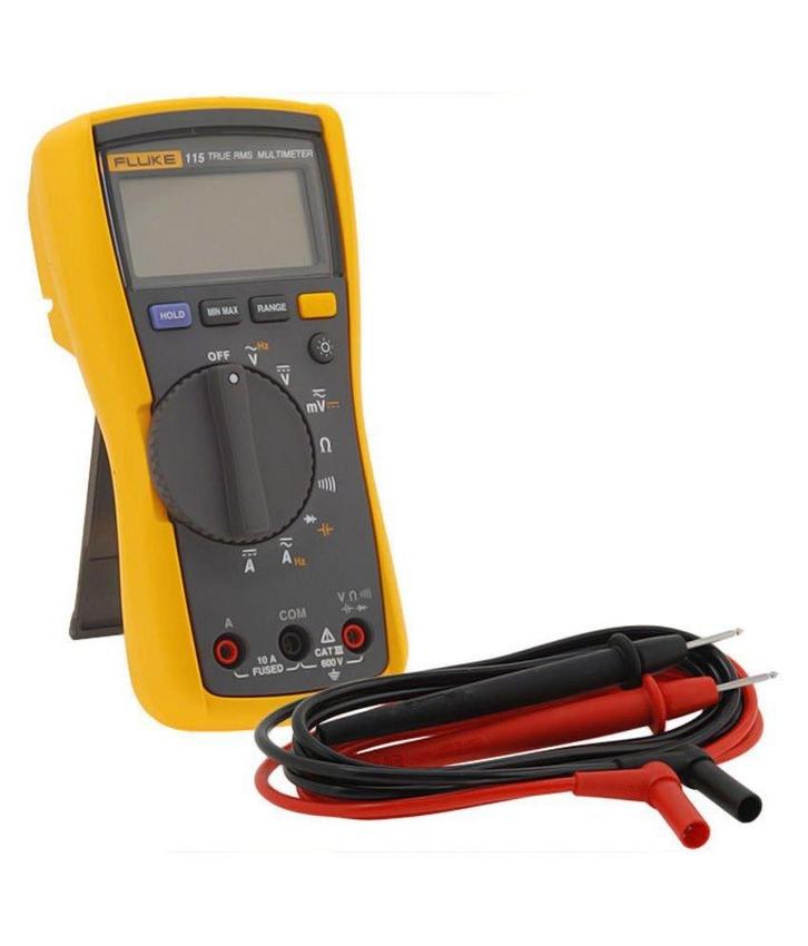 Fluke 115-multimeter, Doe-het-zelf en Bouw, Overige Doe-Het-Zelf en Bouw, Verzenden