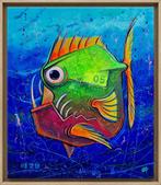 Onofre Alarcón - ZARKO NEON #129- XXL NO RESERVE