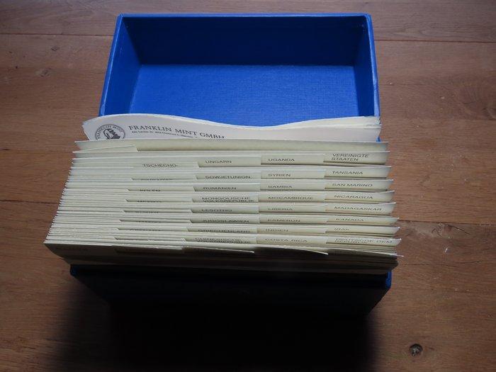 1980 olypisch commité First edition Complete set - Good (GD), Collections, Collections Autre