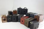 Kodak Eastman Brownie Box 14x Camera LOT (jt025) Boxcamera, Audio, Tv en Foto, Nieuw