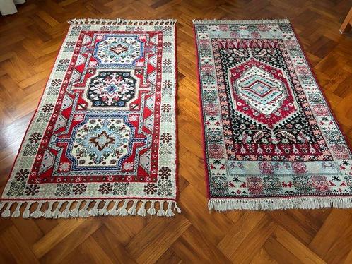 Berber - Tapis - 152 cm - 80 cm - 150 x 84 cm. - 2x, Huis en Inrichting, Stoffering | Tapijten en Vloerkleden