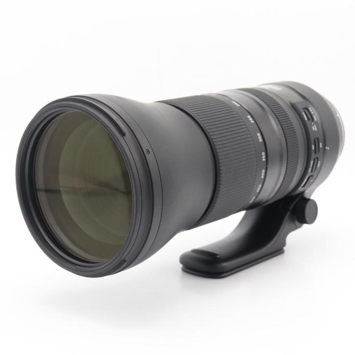 Tamron 150-600mm f/5-6.3 Di VC USD G2 Canon EF | Tweedehands, Audio, Tv en Foto, Foto | Lenzen en Objectieven, Zo goed als nieuw