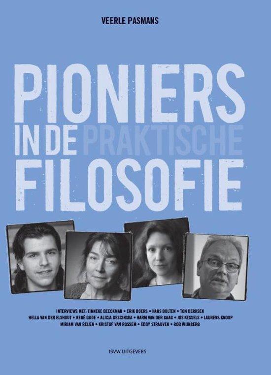 Pioniers in de praktische filosofie - Veerle Pasmans - 97894, Boeken, Filosofie, Verzenden